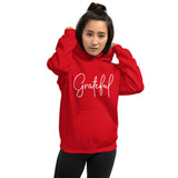 Unisex Hoodie - Grateful