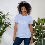 Short-Sleeve Unisex T-Shirt - Perfectly Imperfect