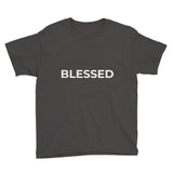 Youth Short Sleeve T-Shirt - BLESSED