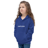 Kids Hoodie - LIMITLESS