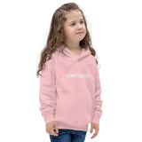 Kids Hoodie - LIMITLESS