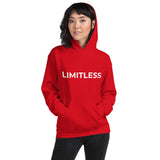Unisex Hoodie - LIMITLESS