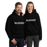 Unisex Hoodie - BLESSED
