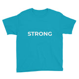 Youth Short Sleeve T-Shirt - STRONG