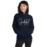 Unisex Hoodie - Grateful