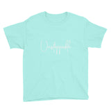 Youth Short Sleeve T-Shirt - Unstoppable