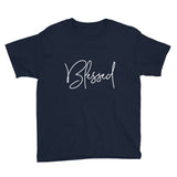 Youth Short Sleeve T-Shirt - Blessed