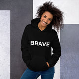 Unisex Hoodie - BRAVE