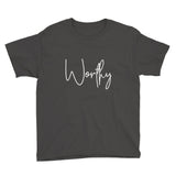 Youth Short Sleeve T-Shirt - Worthy