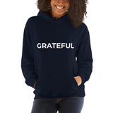 Unisex Hoodie - GRATEFUL