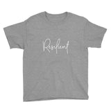 Youth Short Sleeve T-Shirt - Resilient