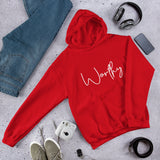 Unisex Hoodie - Worthy