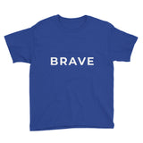 Youth Short Sleeve T-Shirt - BRAVE
