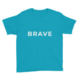 Youth Short Sleeve T-Shirt - BRAVE