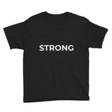 Youth Short Sleeve T-Shirt - STRONG