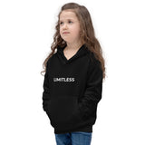 Kids Hoodie - LIMITLESS