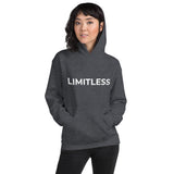 Unisex Hoodie - LIMITLESS