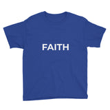 Youth Short Sleeve T-Shirt - FAITH