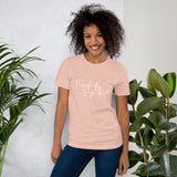 Short-Sleeve Unisex T-Shirt - Perfectly Imperfect