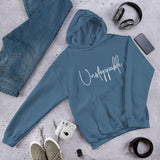 Unisex Hoodie - Unstoppable