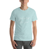 Short-Sleeve Unisex T-Shirt - You Are Not Your Scars®