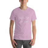 Short-Sleeve Unisex T-Shirt - You Are Not Your Scars®
