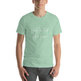 Short-Sleeve Unisex T-Shirt - You Are Not Your Scars®
