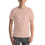 Short-Sleeve Unisex T-Shirt - You Are Not Your Scars®