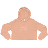Crop Hoodie - Creating An Impervious Mind®