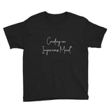 Youth Short Sleeve T-Shirt - Creating An Impervious Mind