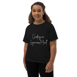 Youth Short Sleeve T-Shirt - Creating An Impervious Mind