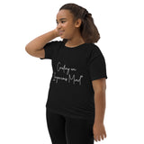 Youth Short Sleeve T-Shirt - Creating An Impervious Mind