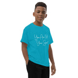 Youth Short Sleeve T-Shirt - You Are Not Your Scars®