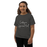 Youth Short Sleeve T-Shirt - Creating An Impervious Mind