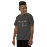 Youth Short Sleeve T-Shirt - You Are Not Your Scars®
