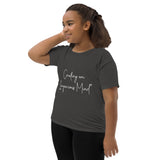 Youth Short Sleeve T-Shirt - Creating An Impervious Mind