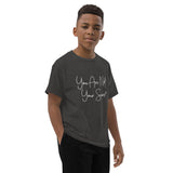 Youth Short Sleeve T-Shirt - You Are Not Your Scars®
