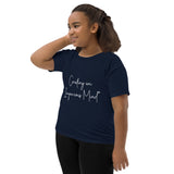 Youth Short Sleeve T-Shirt - Creating An Impervious Mind