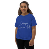 Youth Short Sleeve T-Shirt - Creating An Impervious Mind