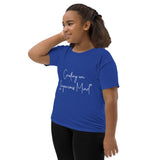 Youth Short Sleeve T-Shirt - Creating An Impervious Mind