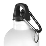 Stainless Steel Water Bottle - You Are Not Your Scars®
