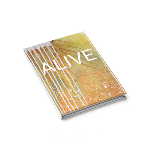 Journal - ALIVE
