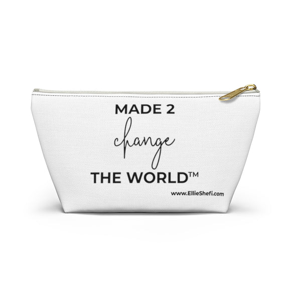 Accessory Pouch  - MADE 2 CHANGE THE WORLD ™