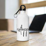 Stainless Steel Water Bottle - Unstoppable