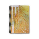 Spiral Notebook - I Am ALIVE