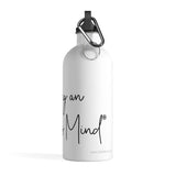 Stainless Steel Water Bottle - Creating An Impervious Mind®