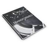Spiral Notebook - TRANSFORMED