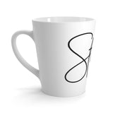 Latte mug White - Strong