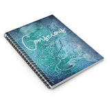 Spiral Notebook - Conscious