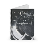Spiral Notebook - Transformed